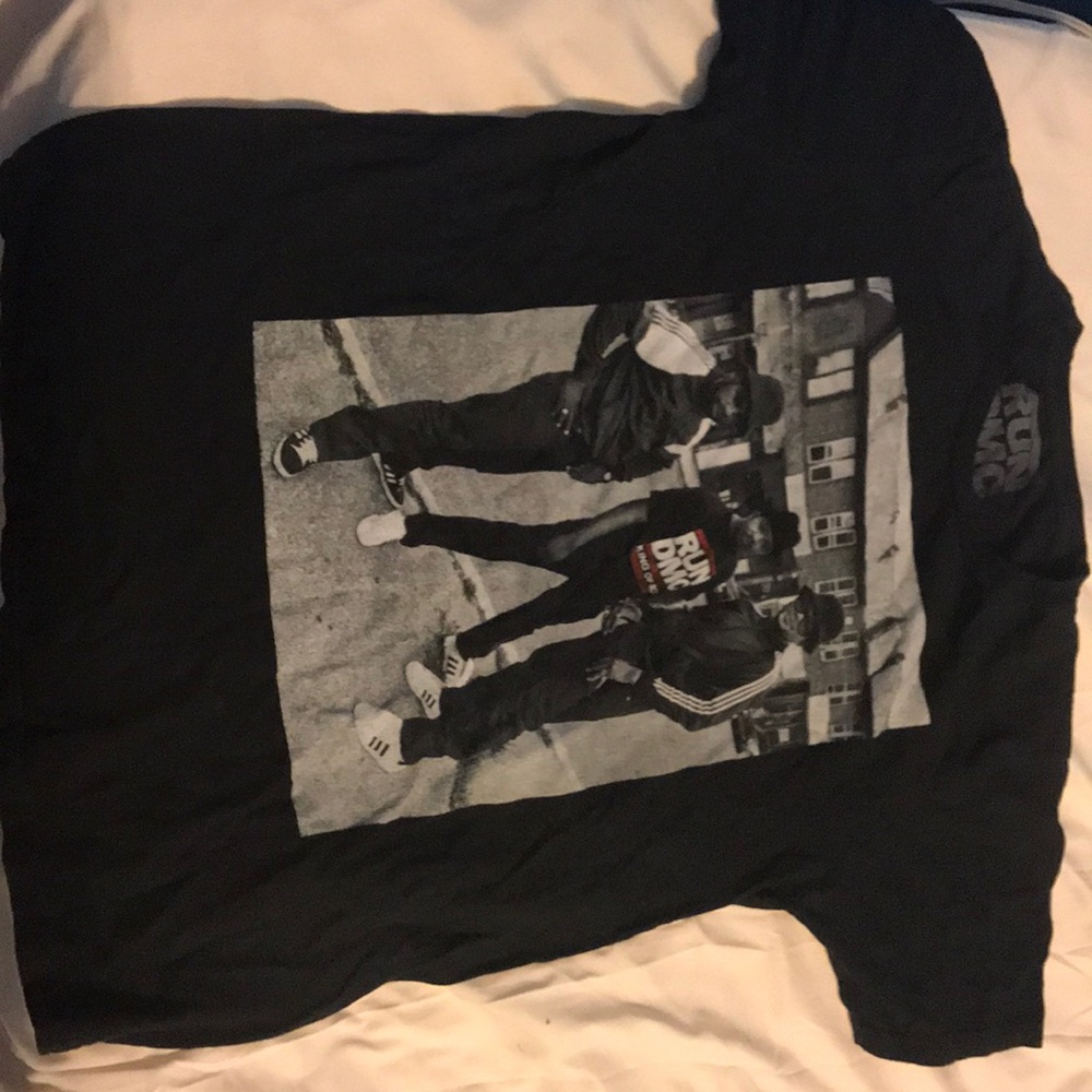 DMC shirt